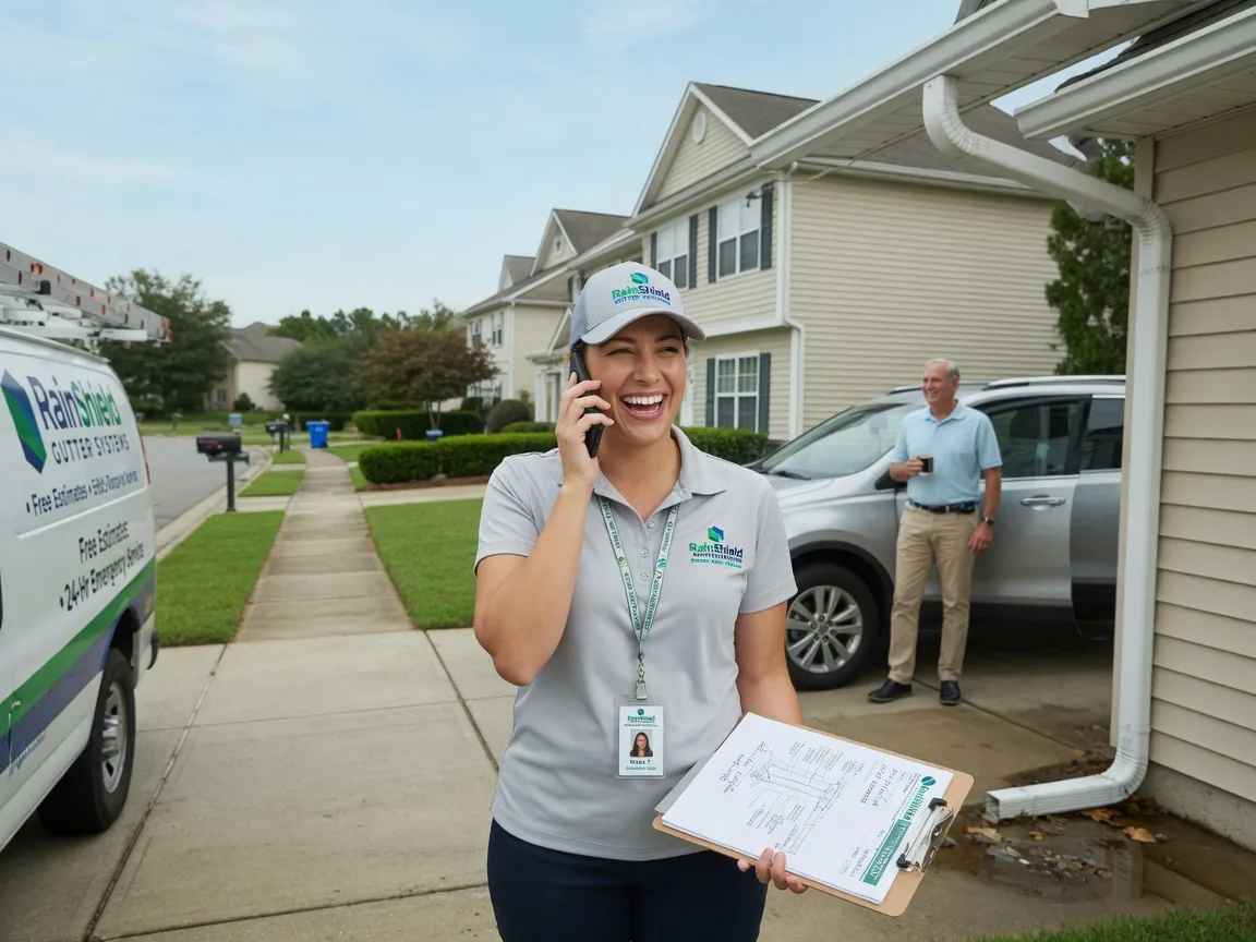 Gutter Installation West Union, OH FAQs